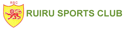 Ruiru sports club logo