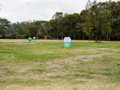 Machakos Golf Club Photo - Range
