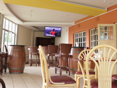 Machakos Golf Club Sport Bar